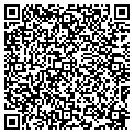 QR code with Bucas contacts