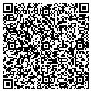QR code with J & R Sales contacts