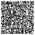 QR code with Aec Cycles contacts