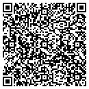 QR code with D C Cycle contacts