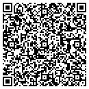 QR code with L & D Suzuki contacts