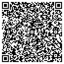 QR code with Z & L's Sports Lounge contacts