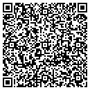 QR code with C & H Intl contacts