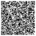 QR code with Haps Place contacts