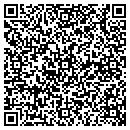 QR code with K P Jewlery contacts