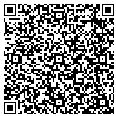 QR code with L C's Merchandise contacts
