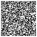 QR code with G I Joe's Inc contacts