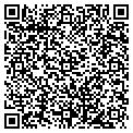 QR code with Cnc Detailing contacts