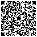 QR code with R & R Trapper Supply contacts