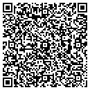 QR code with The Body Bar contacts
