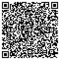 QR code with Nemo's contacts