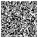 QR code with N Street Village contacts