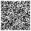QR code with R Less Buck contacts