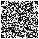 QR code with T And R Associates Inc contacts