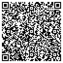QR code with H H Group contacts
