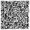 QR code with GHI contacts