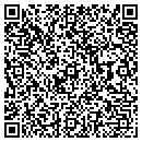 QR code with A & B Cycles contacts