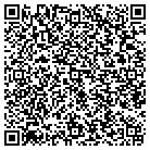 QR code with B & J Sporting Goods contacts