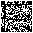 QR code with K&C Lounge contacts