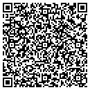 QR code with T P Lennon Co Inc contacts