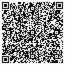 QR code with R & E Co contacts