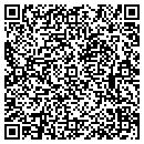 QR code with Akron Vespa contacts