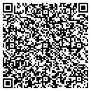 QR code with Unhinged Pizza contacts