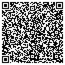 QR code with B D Logowear Inc contacts