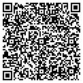 QR code with Csm contacts