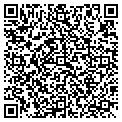 QR code with D & A Sales contacts