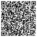 QR code with G & H Pizza LLC contacts