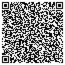 QR code with M S D Marketing Inc contacts