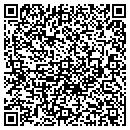 QR code with Alex's Bar contacts