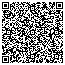 QR code with Angel's Bar contacts