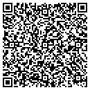 QR code with R & G Wholesale Store contacts
