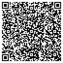 QR code with M & S Retail LLC contacts