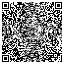 QR code with P & N Pizza LLC contacts