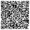 QR code with R & K Dollar Plus contacts