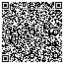 QR code with B C Gift Collection contacts