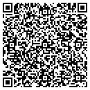 QR code with T D Montana Lodging contacts