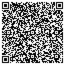 QR code with D J Car CO contacts