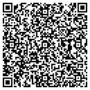 QR code with L M Hawk Inc contacts