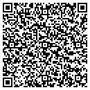 QR code with T & R Custom Rides contacts
