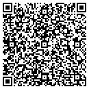 QR code with R & B's Sporting Goods contacts