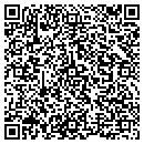 QR code with S E Anning & CO Inc contacts