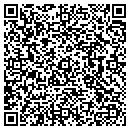 QR code with D N Classics contacts