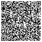 QR code with Mccue Auto Restoration contacts