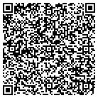 QR code with B'Nai B'Rith Intl Headquarters contacts