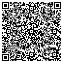 QR code with Hall Interiors contacts