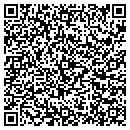QR code with C & R Grand Stores contacts